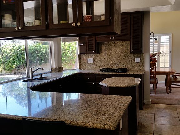 Kitchen from Family Room
