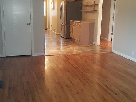 Main level living room