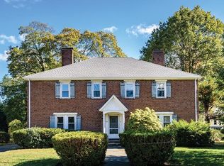32 Wessex Rd, Newton, MA 02459