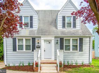 5437 Pembroke Ave, Baltimore, MD 21206