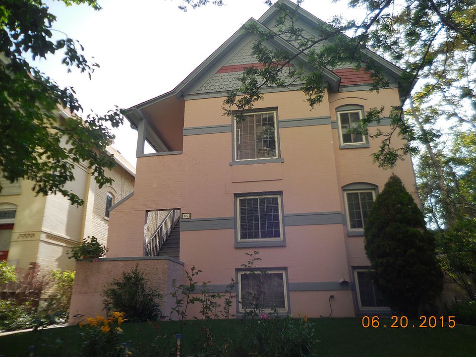 Front of House east facing
