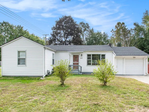 426 Dale Ave, Benton Harbor, MI 49022