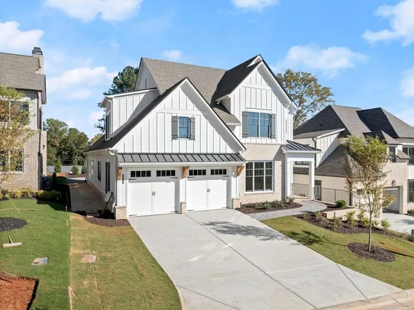 2 Knob Creek Ct NW, Acworth, GA 30101