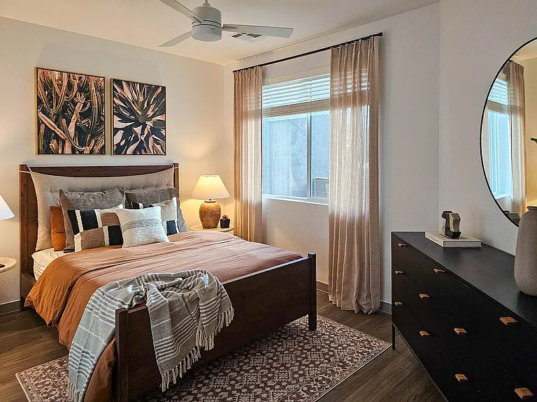 Alanna Bedroom