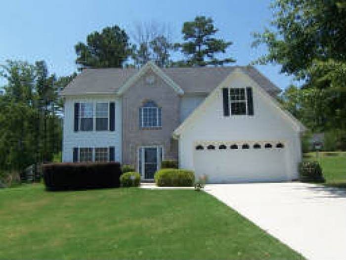 house front