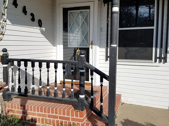 Front porch