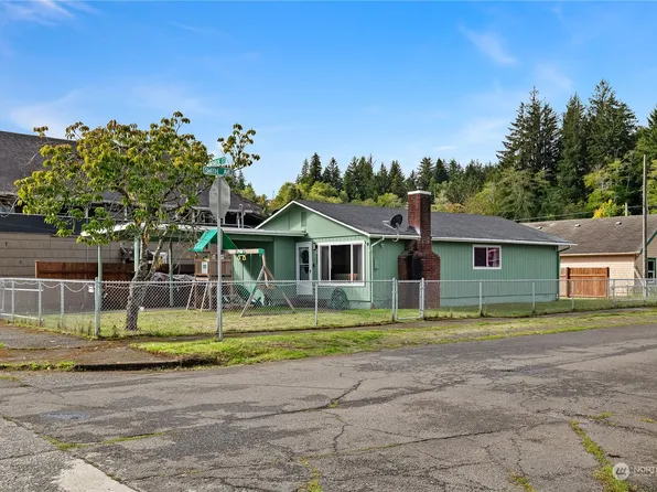 927 Monroe Street, Hoquiam, WA 98550