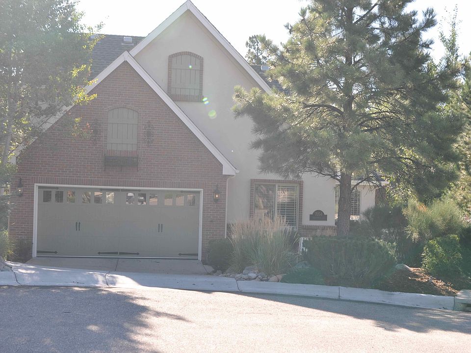 Front of the home