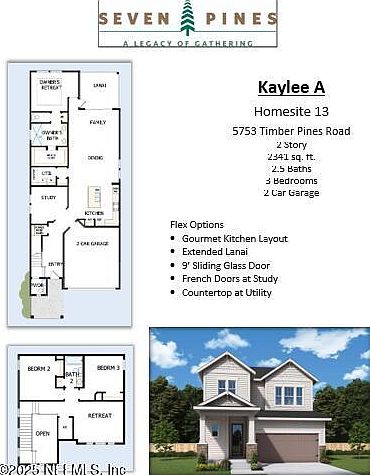 2nd image of 5753 TIMBER PINES Road