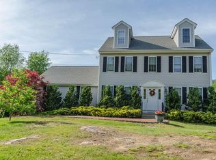 14 Flagg Rd, Hubbardston, MA 01452