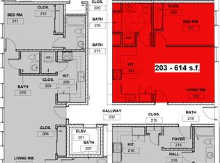 244 E Park Ave #203, Lake Wales, FL 33853