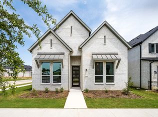 1105 Saltbrush Mews, Celina, TX 75009