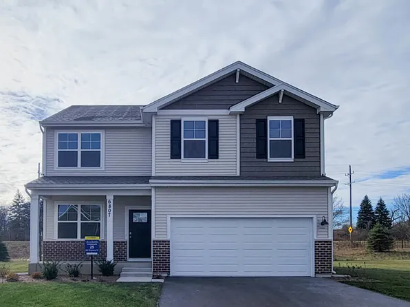 6807 Winterberry Trl, Wonder Lake, IL 60097