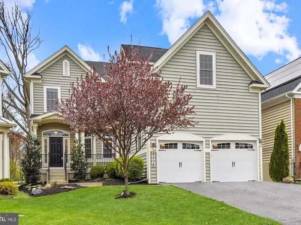 8234 Castanea Ln, Derwood, MD 20855