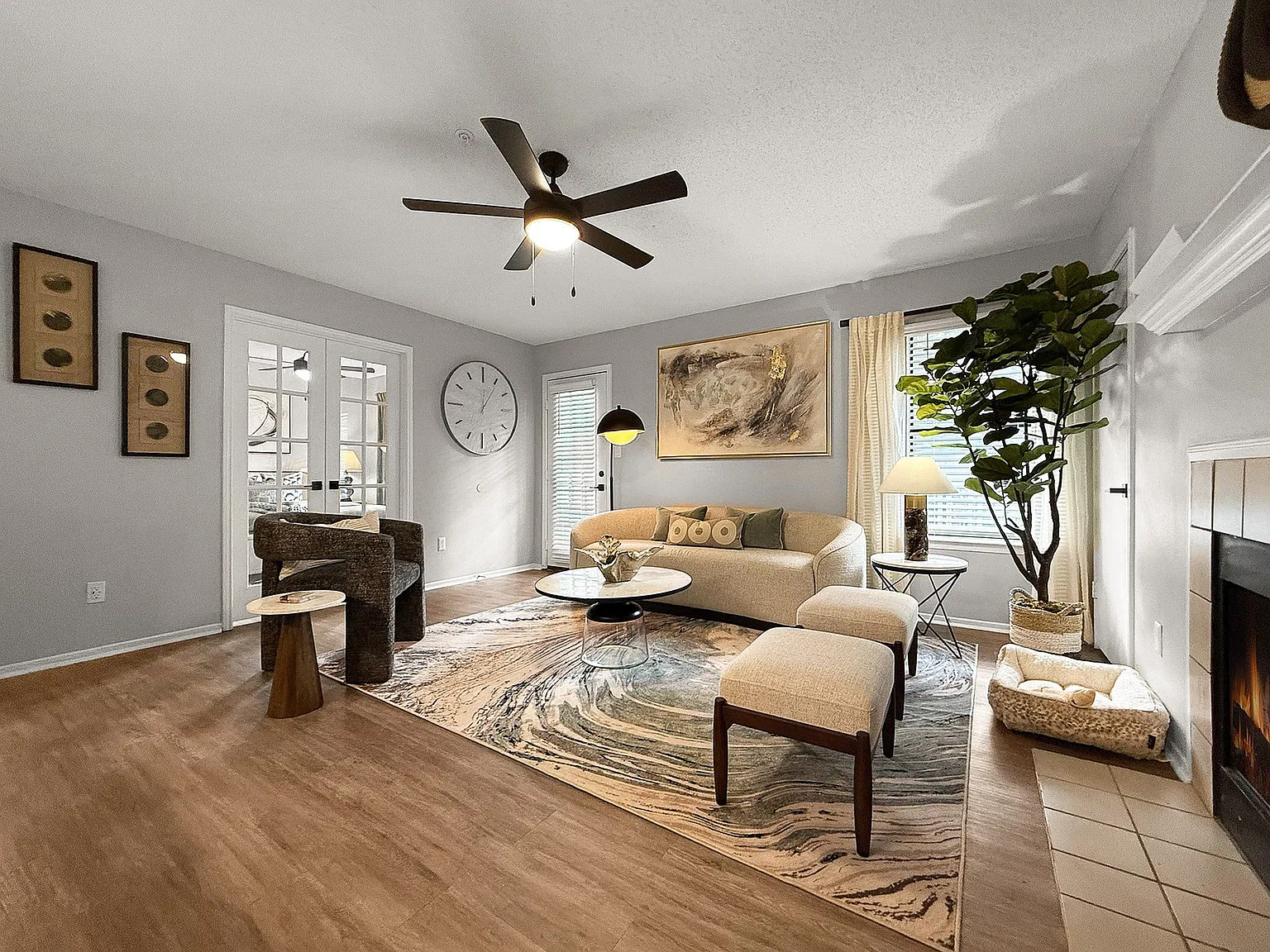 The 1800 at Barrett Lakes Apartments — Photo 3