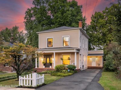 113 Blackburn Ave, Louisville, KY, 40206