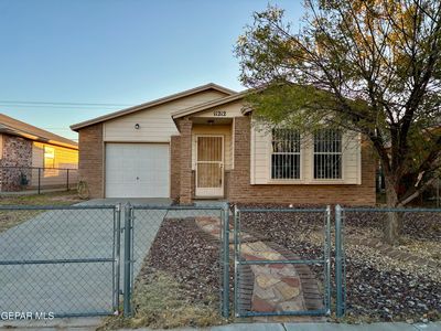 11212 William McCool St, El Paso, TX, 79934