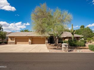 8216 W BRIDEN Lane, Peoria, AZ 85383