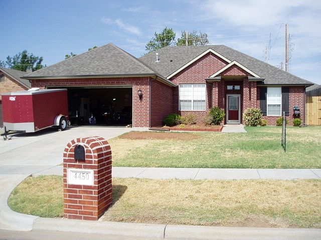 front view