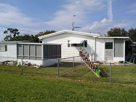 Outbuilding shown on left