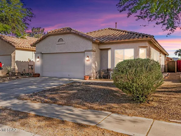 7497 W Mission View Pl, Tucson, AZ 85743
