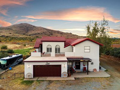 11150 S Jefferson St, Mayer, AZ, 86333