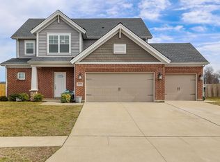 2033 Whispering Meadows Dr, Owensboro, KY