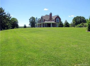 13283 Centerline Rd, South Wales, NY 14139