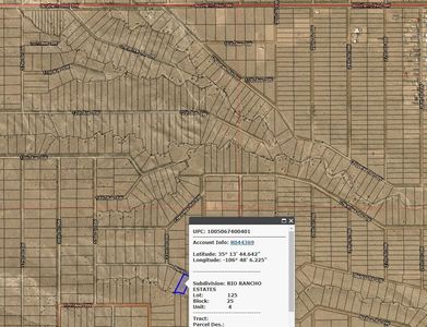 0 Blanco Rd SW, Rio Rancho, NM, 87124