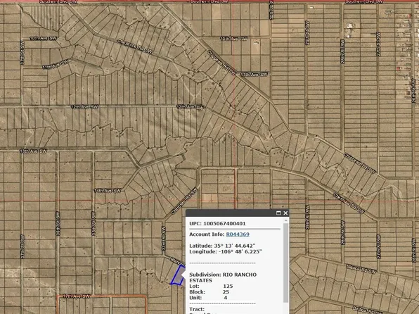 0 Blanco Rd SW, Rio Rancho, NM 87124