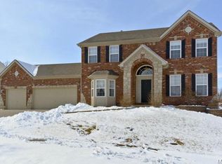 317 Thoreau Blvd, O'Fallon, MO 63366
