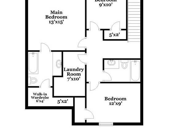 3rd image of 640 Yearwood Ln #53A