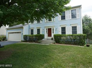 13500 Stockbridge Ct, Silver Spring, MD 20906