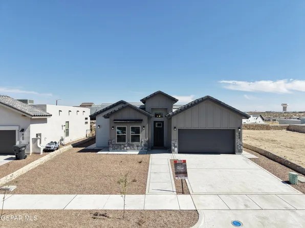 856 Acton St, El Paso, TX 79928