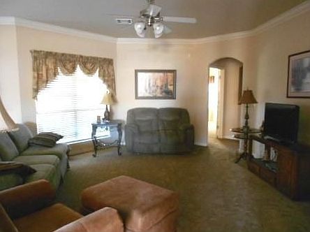 Living room view 2