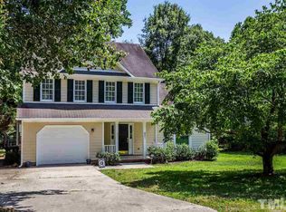 821 Clay Hill Dr, Knightdale, NC 27545