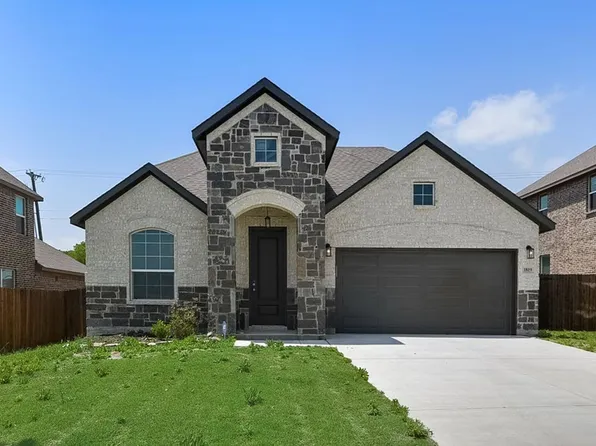 1819 Michael Dr, Princeton, TX 75407