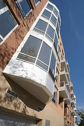Village Terrace Condominiums at 71 Village Road North in Gravesend