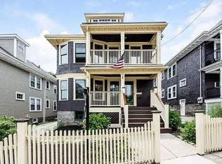 34 S Munroe Ter #2, Dorchester, MA 02122