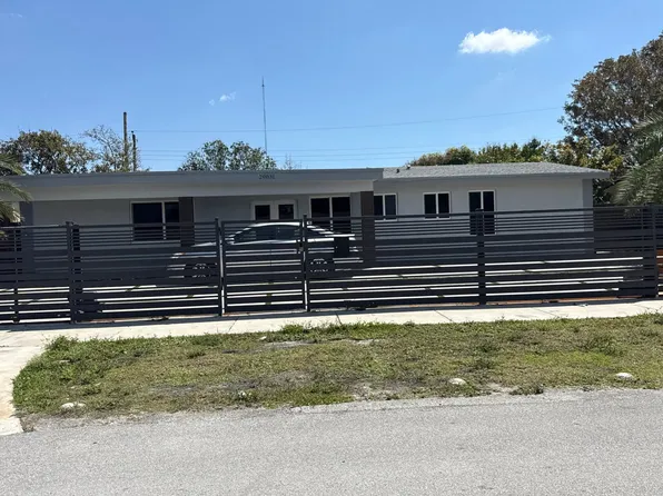 20031 NW 12th Ct, Miami Gardens, FL 33169