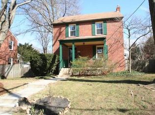 9119 Eton Rd, Silver Spring, MD 20901