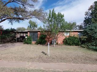 2718 68th St, Lubbock, TX 79413