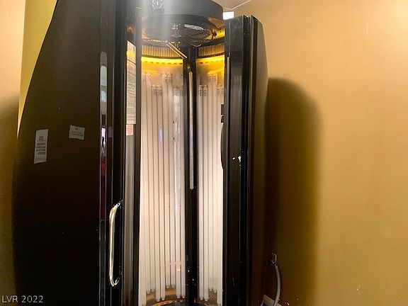 On-site Tanning Bed