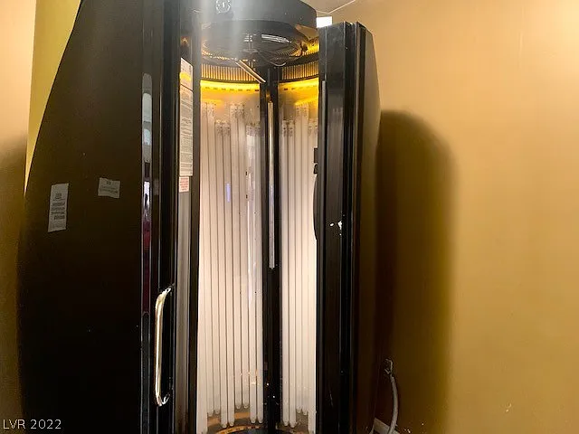 On-site Tanning Bed