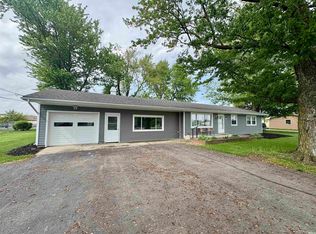 609 W Dustman Rd, Bluffton, IN 46714
