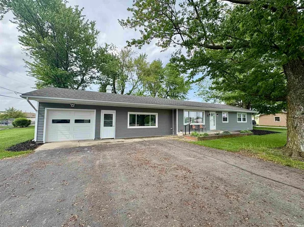 609 W Dustman Rd, Bluffton, IN 46714