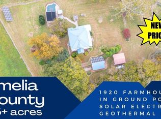 21603 Cherry Row Ln, Jetersville, VA