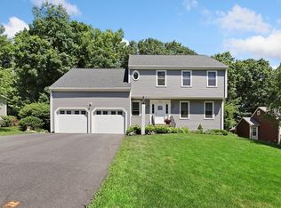 4 Dana Rd, Shrewsbury, MA 01545