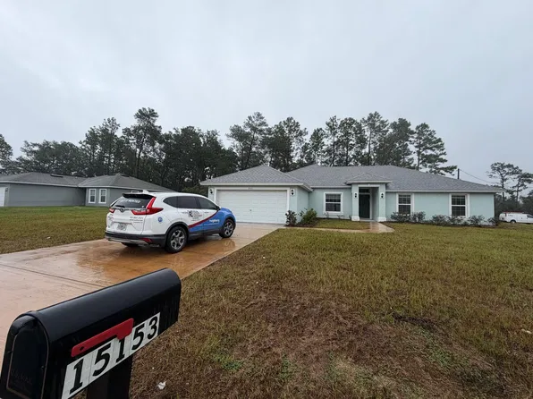 15153 SW 61st Court Rd, Ocala, FL 34473