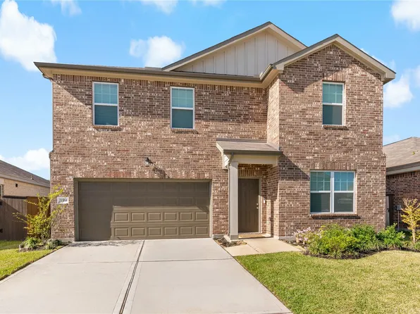 21568 Rolling Streams Dr, New Caney, TX 77357
